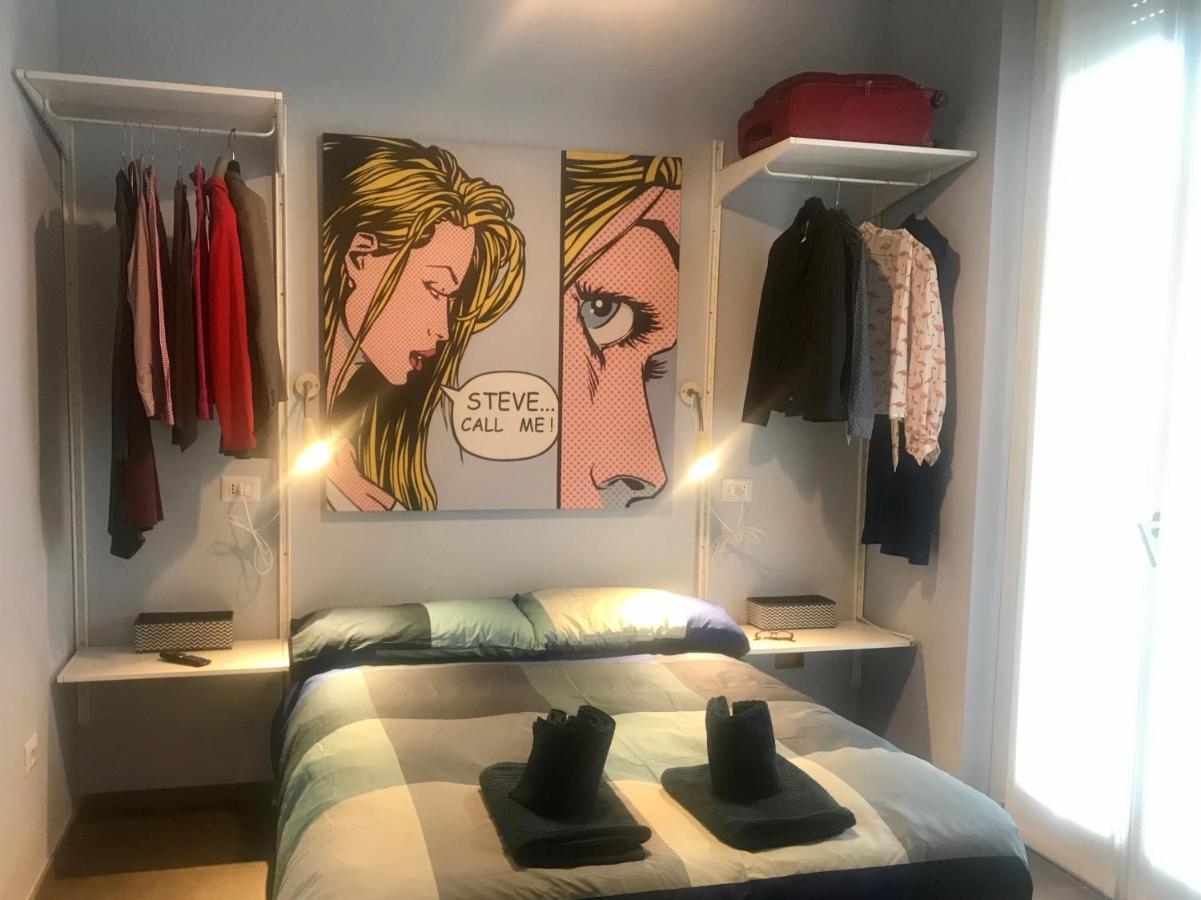 Pied A Terre Sant'Agostino Apartment Milan Luaran gambar
