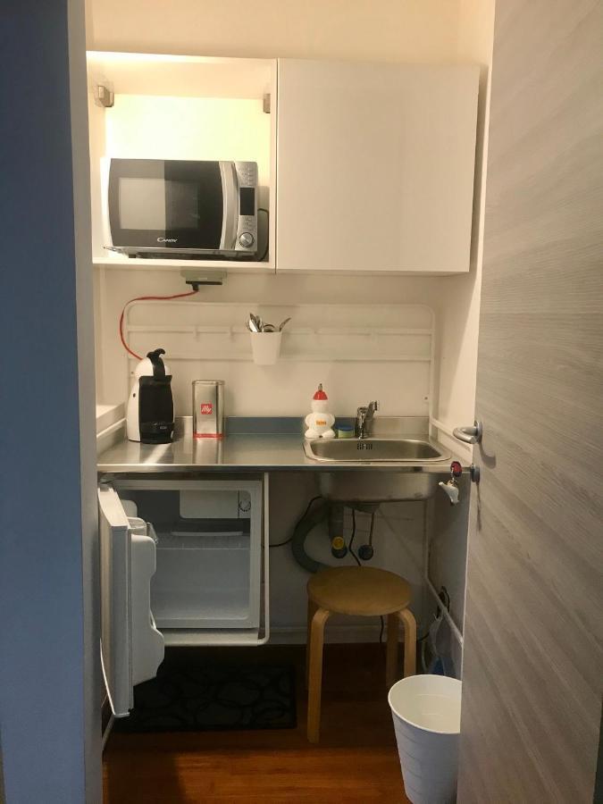 Pied A Terre Sant'Agostino Apartment Milan Luaran gambar