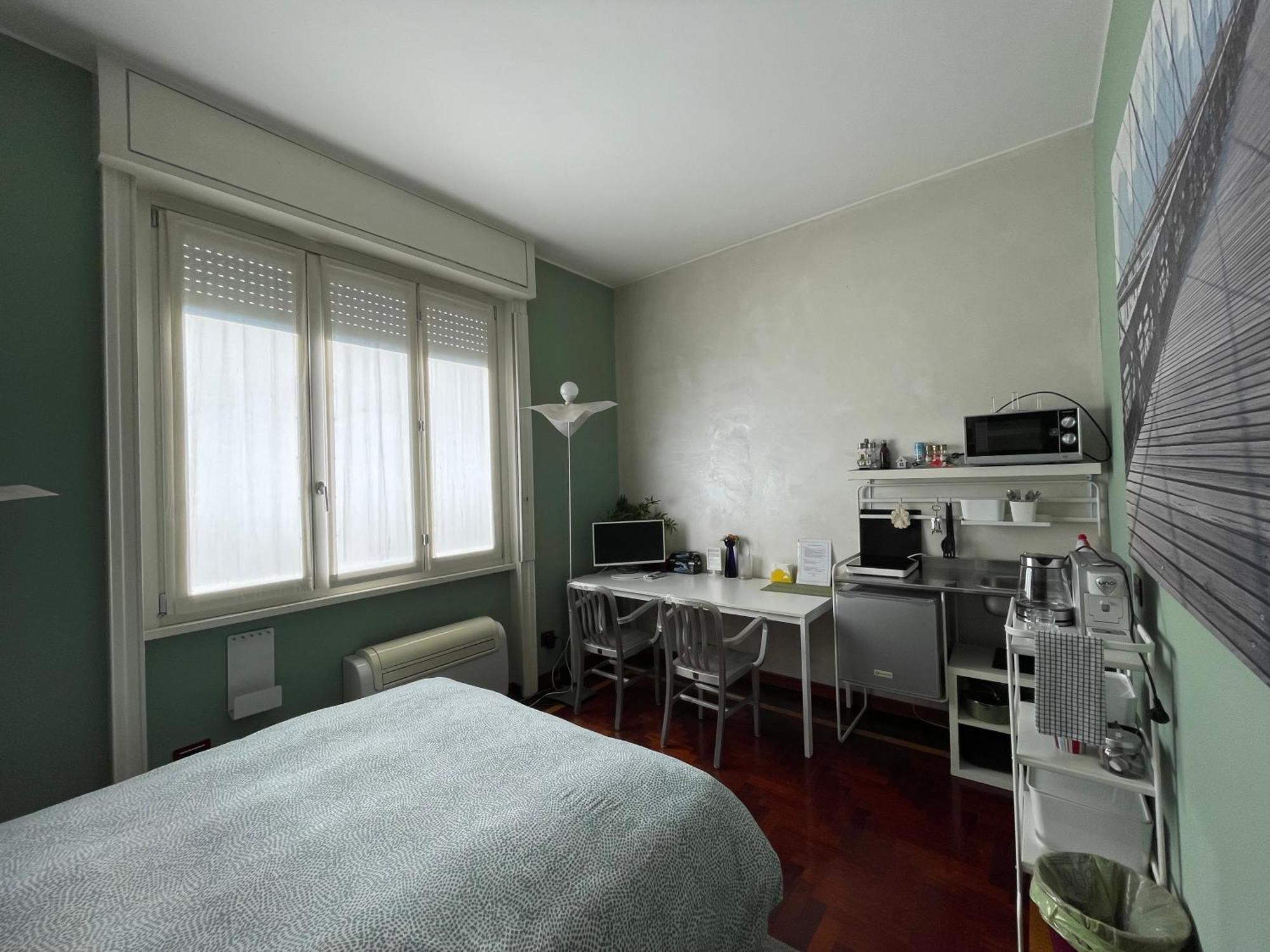 Pied A Terre Sant'Agostino Apartment Milan Luaran gambar