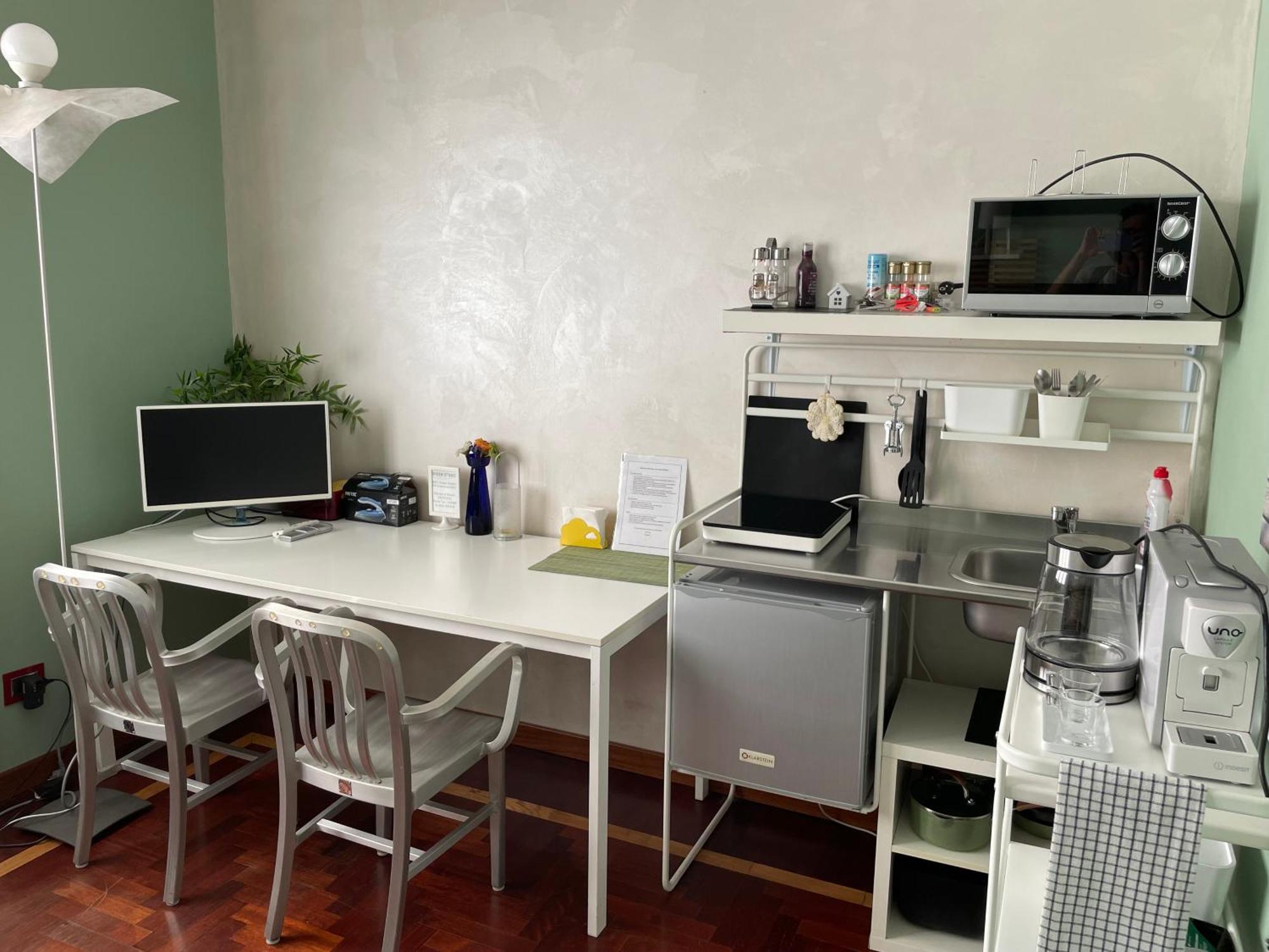 Pied A Terre Sant'Agostino Apartment Milan Luaran gambar