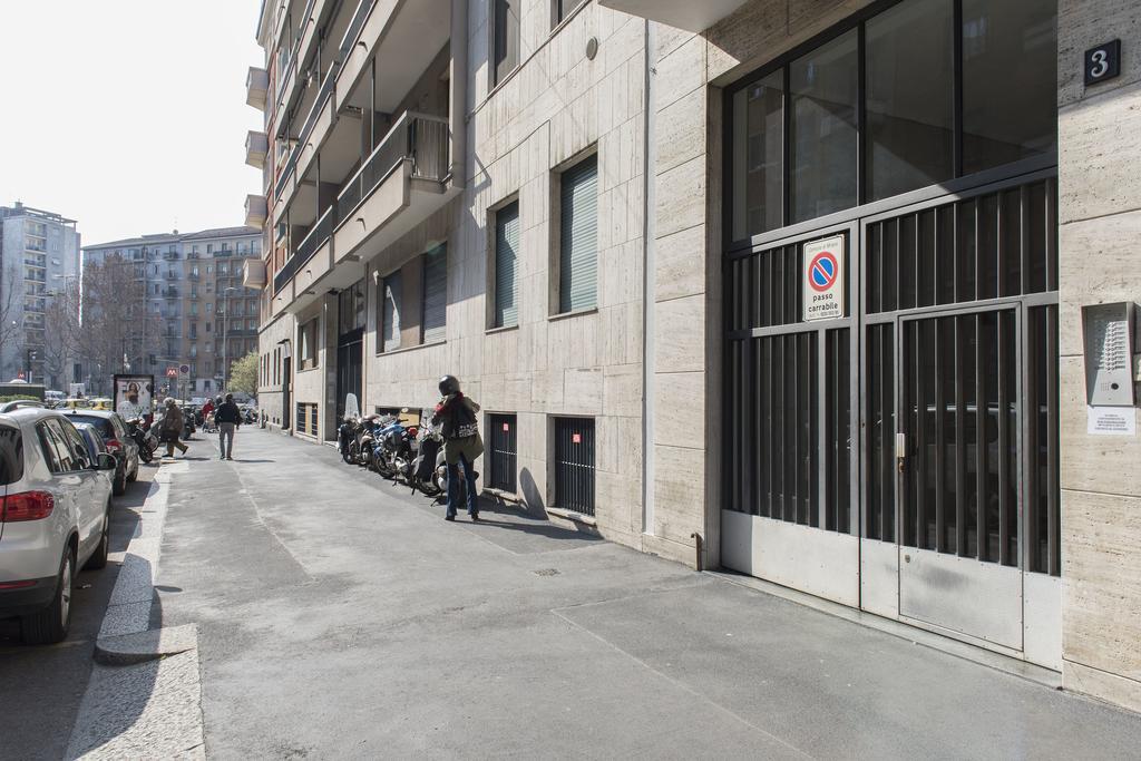 Pied A Terre Sant'Agostino Apartment Milan Luaran gambar