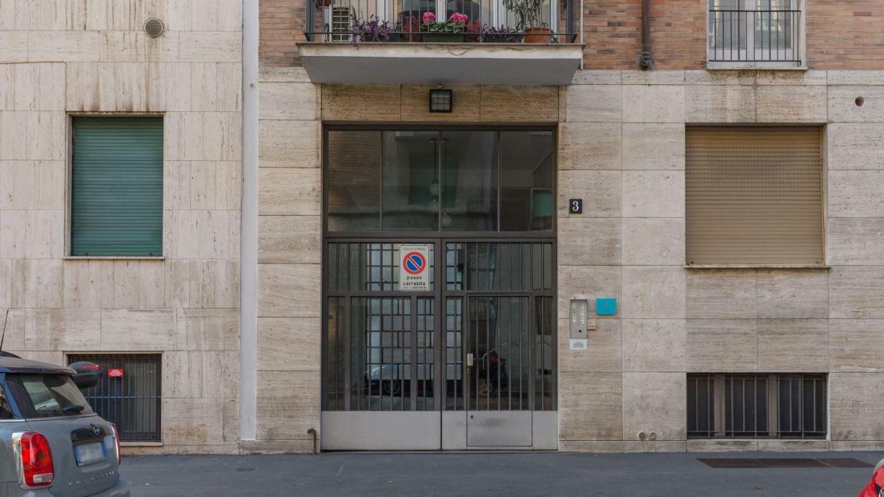 Pied A Terre Sant'Agostino Apartment Milan Luaran gambar