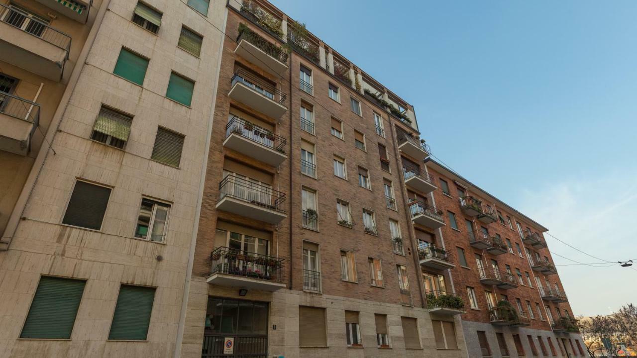 Pied A Terre Sant'Agostino Apartment Milan Luaran gambar