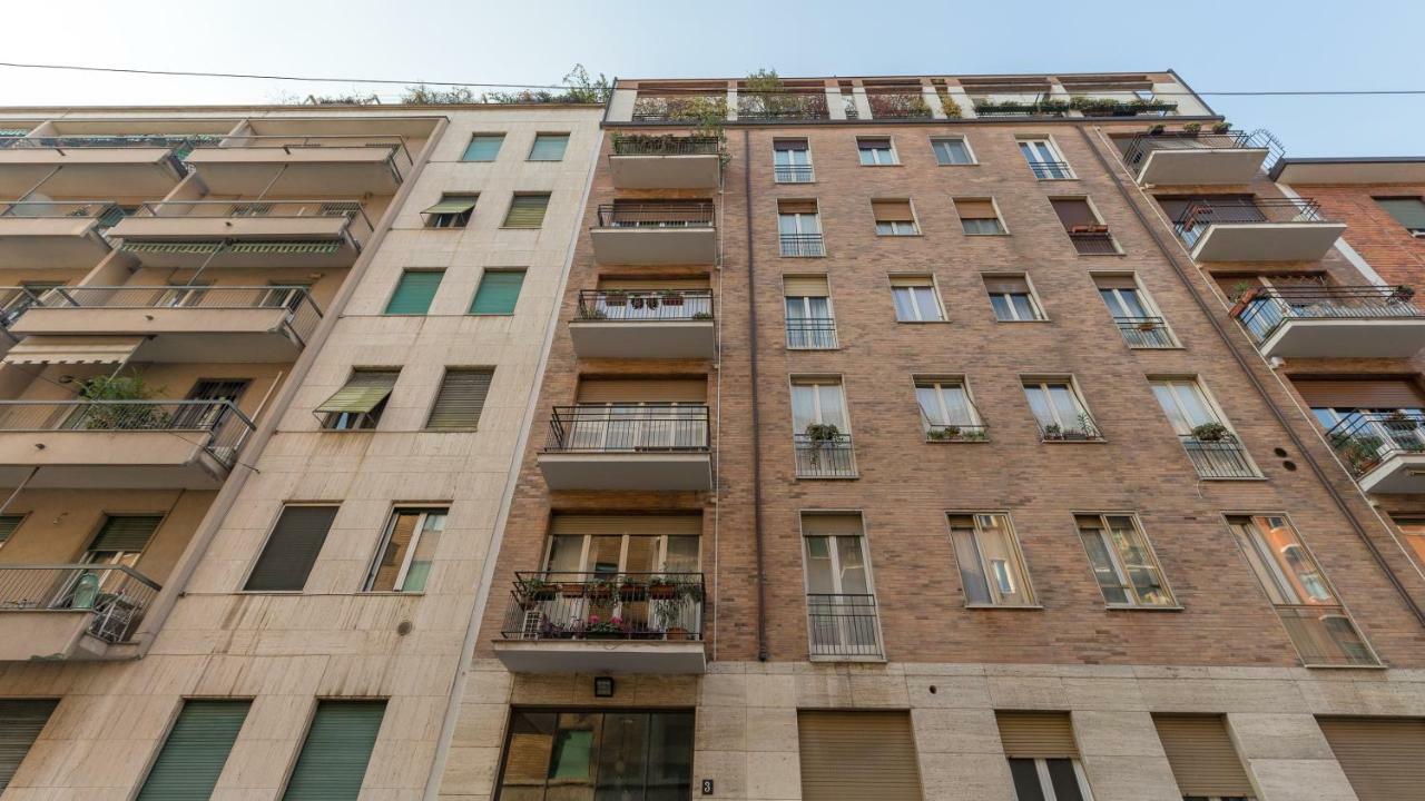 Pied A Terre Sant'Agostino Apartment Milan Luaran gambar